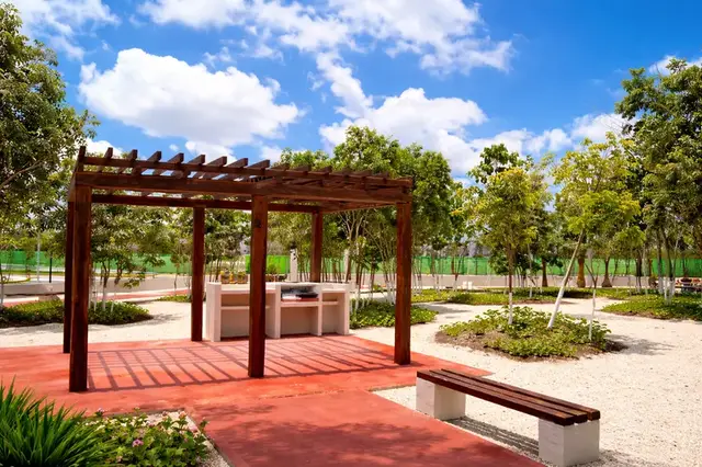 Asadores en Aura Nova Playa del Carmen