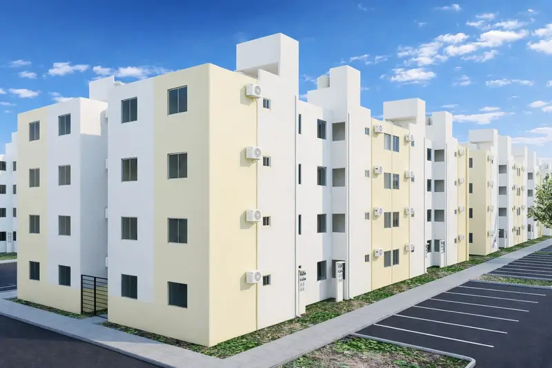 Modelo Aura Mar - Vista 1