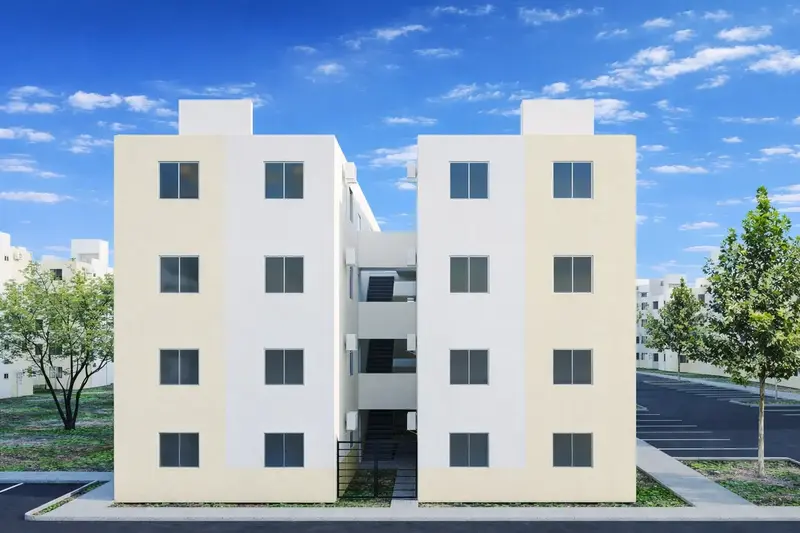 Modelo Aura Mar - Vista 2