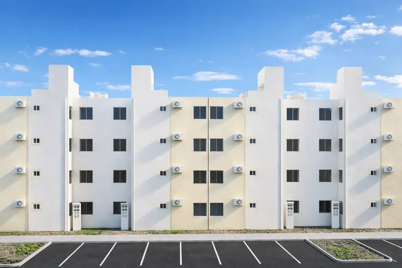 Modelo Aura Mar - Vista 3